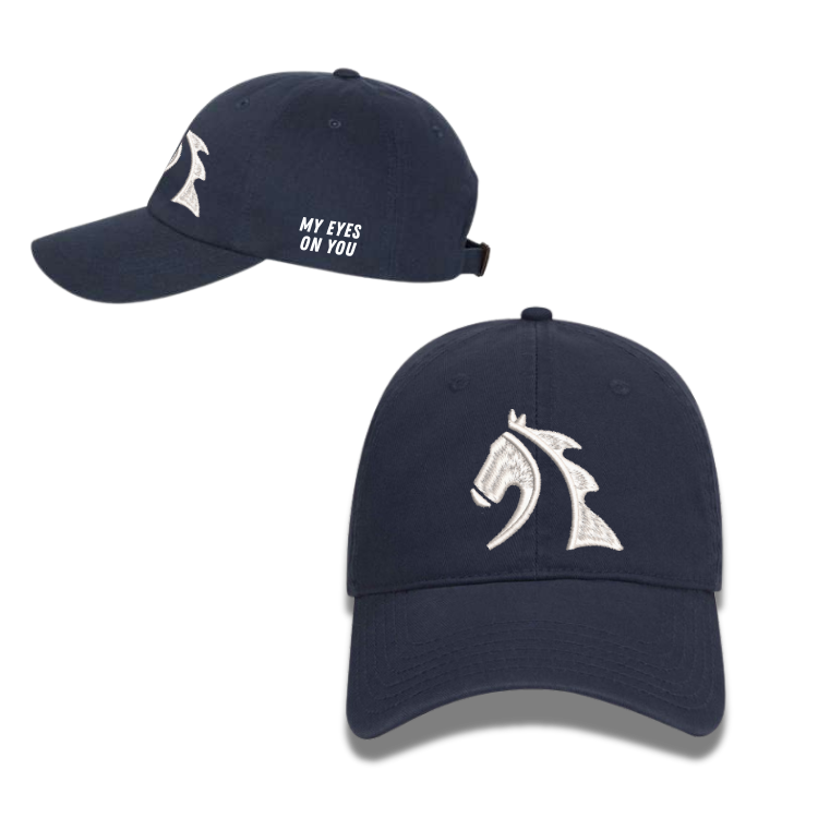 My Eyes On You Dad Hat