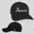 Load image into Gallery viewer, Amplified Retro Trucker Hat
