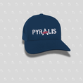 Load image into Gallery viewer, Pyralis Retro Trucker Hat
