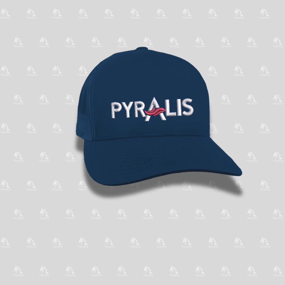 Pyralis Retro Trucker Hat