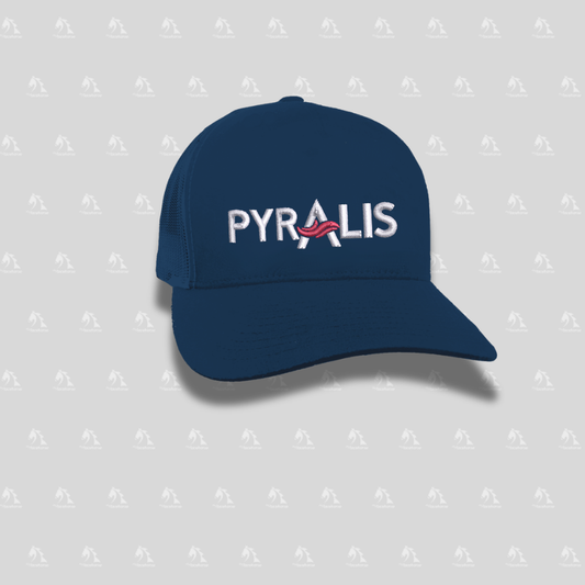 Pyralis Retro Trucker Hat