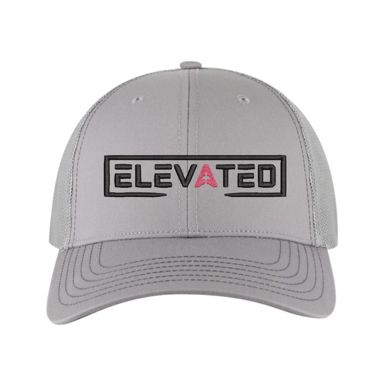 Elevated Retro Trucker Hat