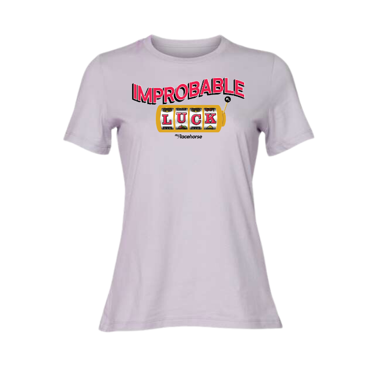 Improbable Luck Women's SS T-Shirt