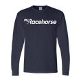 Load image into Gallery viewer, MyRacehorse Men's Long Sleeve T-Shirt
