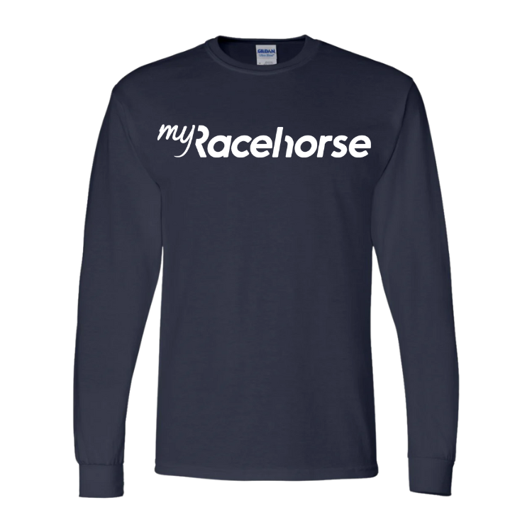 MyRacehorse Men's Long Sleeve T-Shirt
