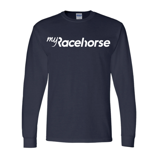 MyRacehorse Men's Long Sleeve T-Shirt