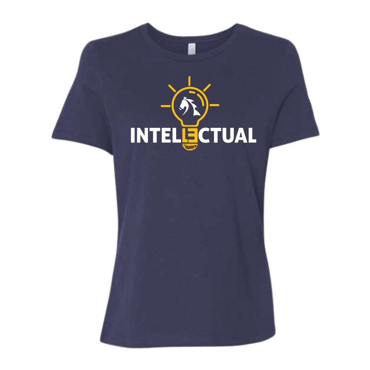 Intellectual Women's SS T-Shirt