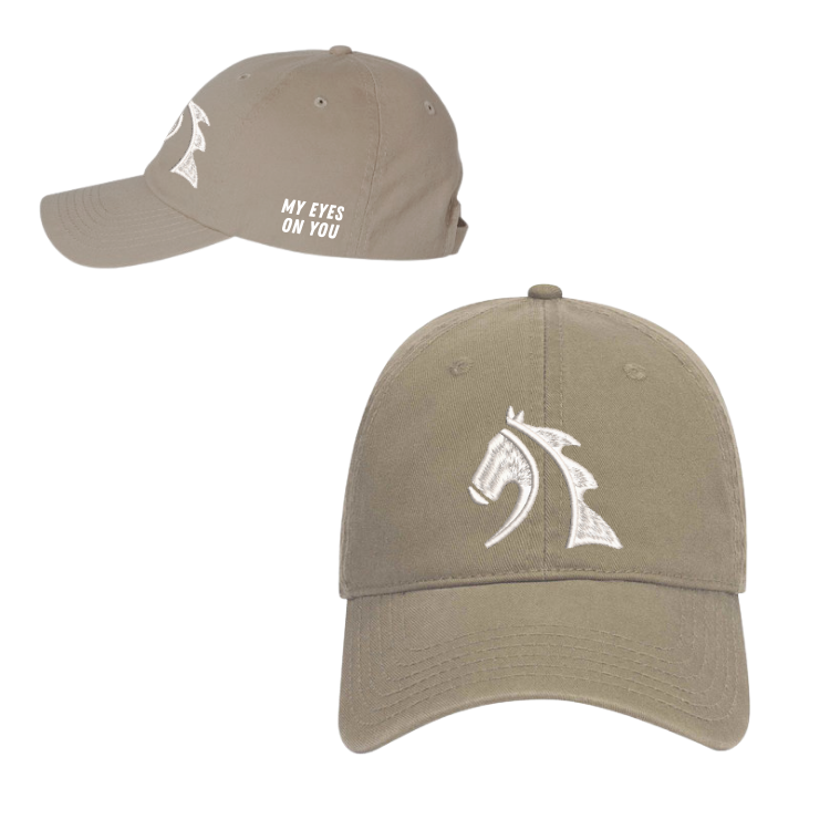 My Eyes On You Dad Hat