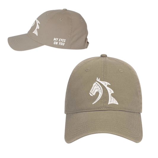 My Eyes On You Dad Hat