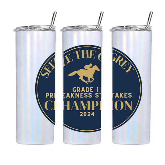 Seize the Grey Preakness Stakes - Tumbler