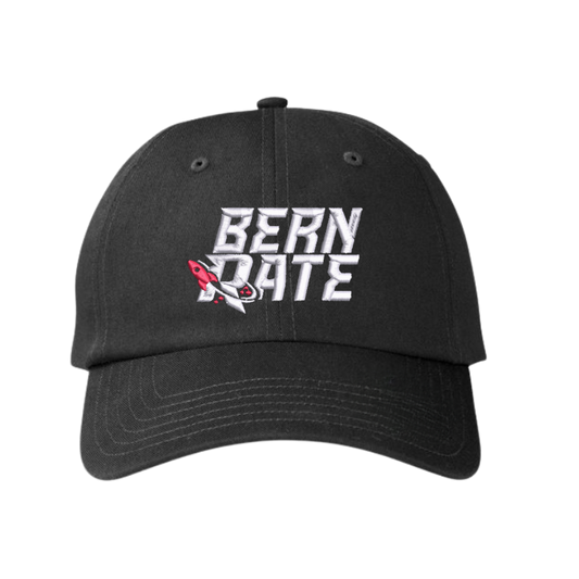Bern Rate - Under Armour Relaxed Cap