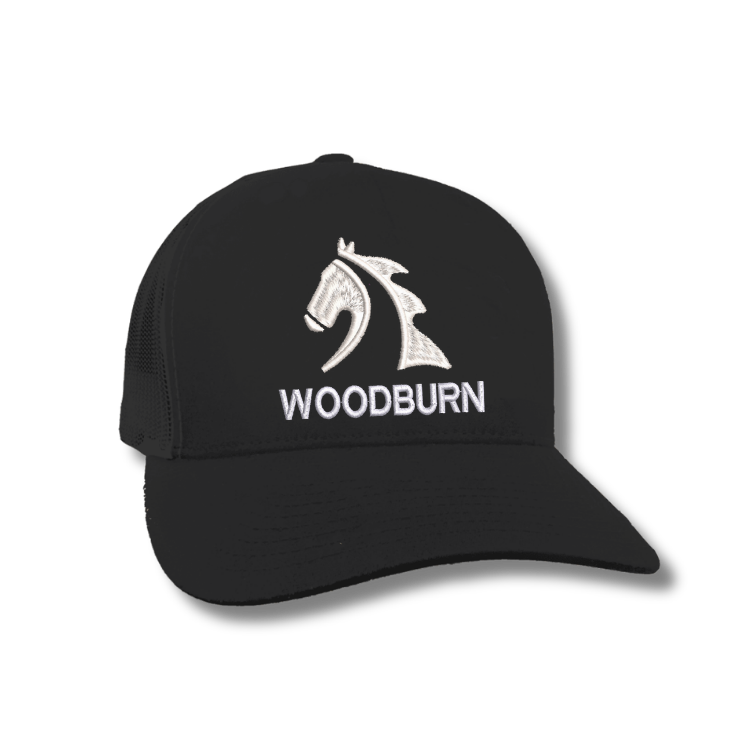 Woodburn Custom MRH Retro Trucker Hat