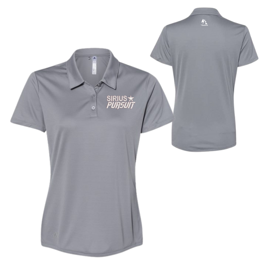 Sirius Pursuit - Adidas Women's Performance Polo