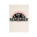 Load image into Gallery viewer, A Day to Remember Garden Flag
