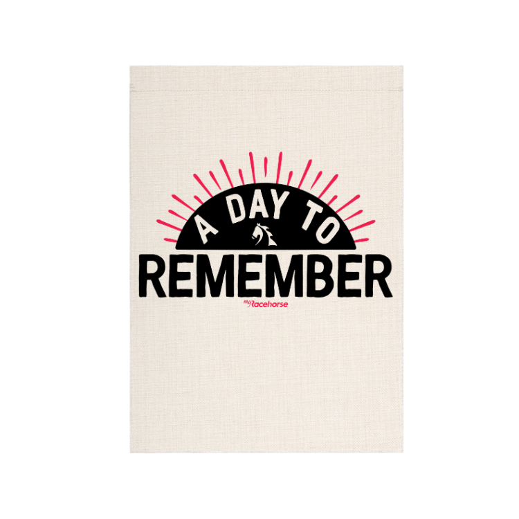A Day to Remember Garden Flag