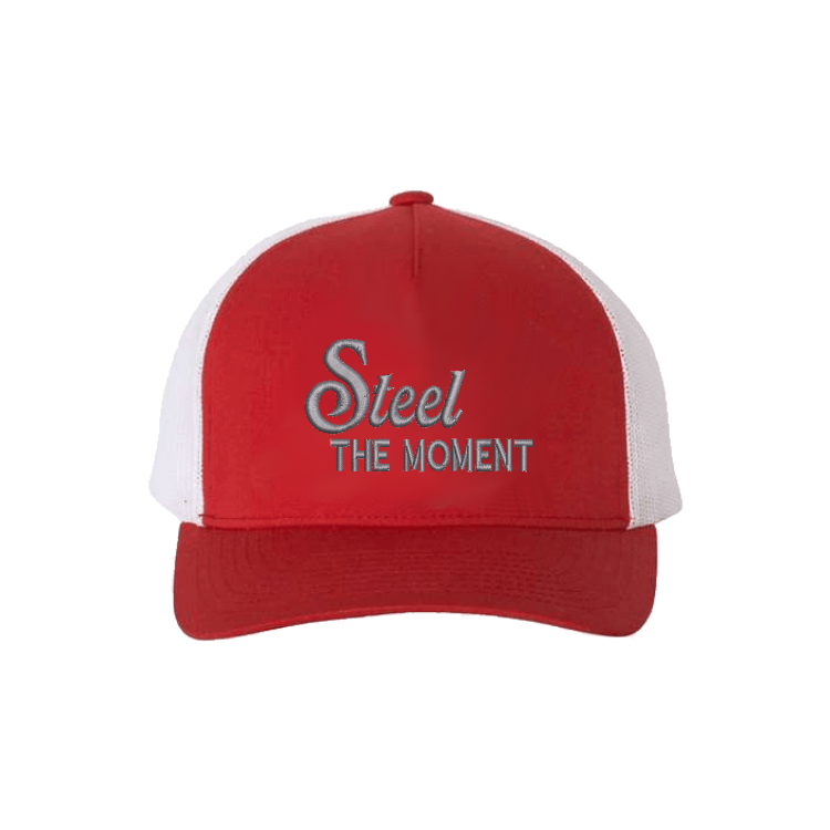 Steel the Moment Retro Trucker Hat
