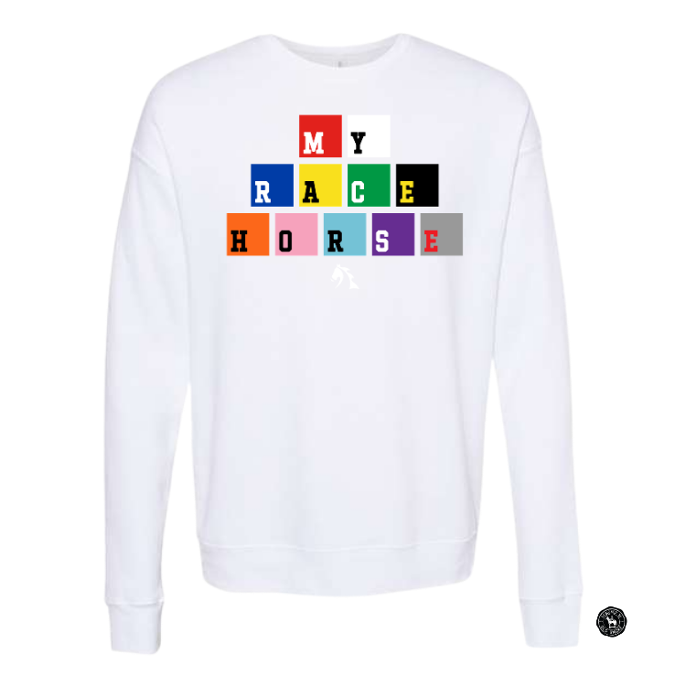 MRH Race Day Ready Women's Crewneck Sweatshirt