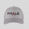 Load image into Gallery viewer, Pyralis Retro Trucker Hat
