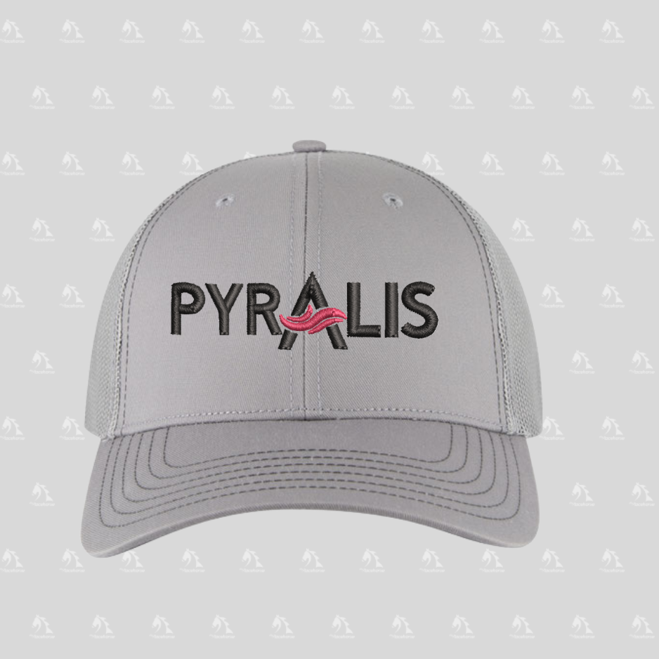 Pyralis Retro Trucker Hat