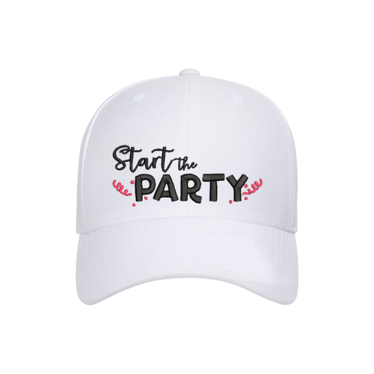 Start the Party Velocity Performance Hat