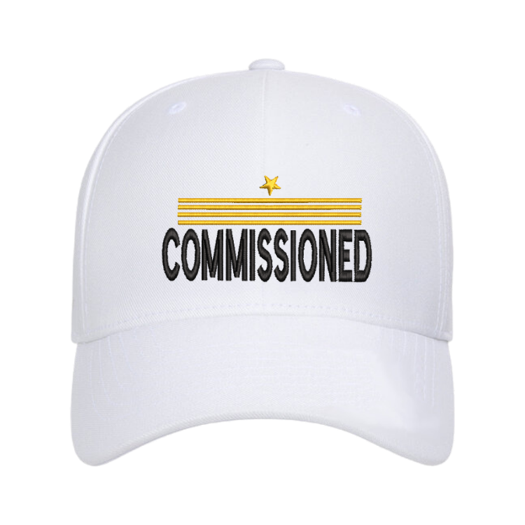Commissioned Velocity Performance Hat