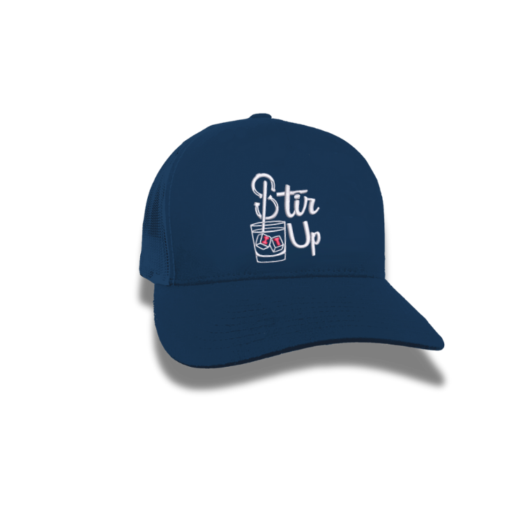 Stir it Up Retro Trucker Hat