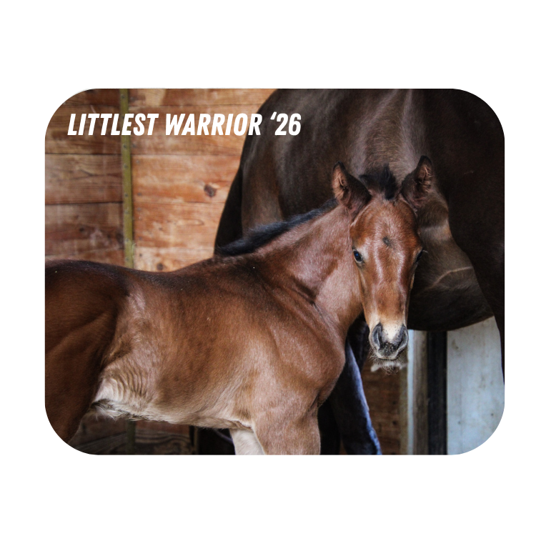 Vekoma X Littlest Warrior '26 - Mouse Pad