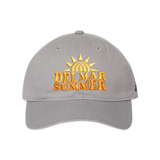 Del Mar Summer - Adidas Relaxed Cap