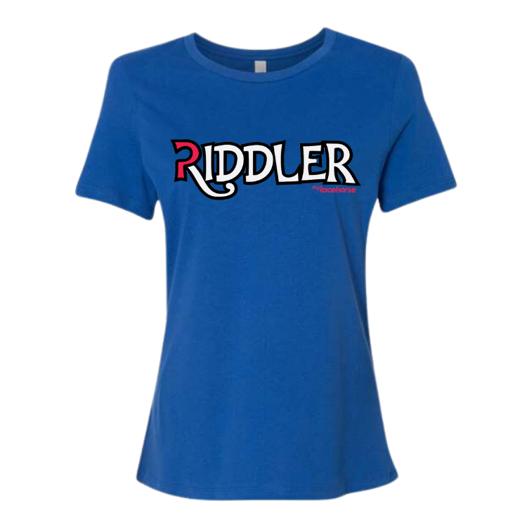 Riddler Women's SS T-Shirt