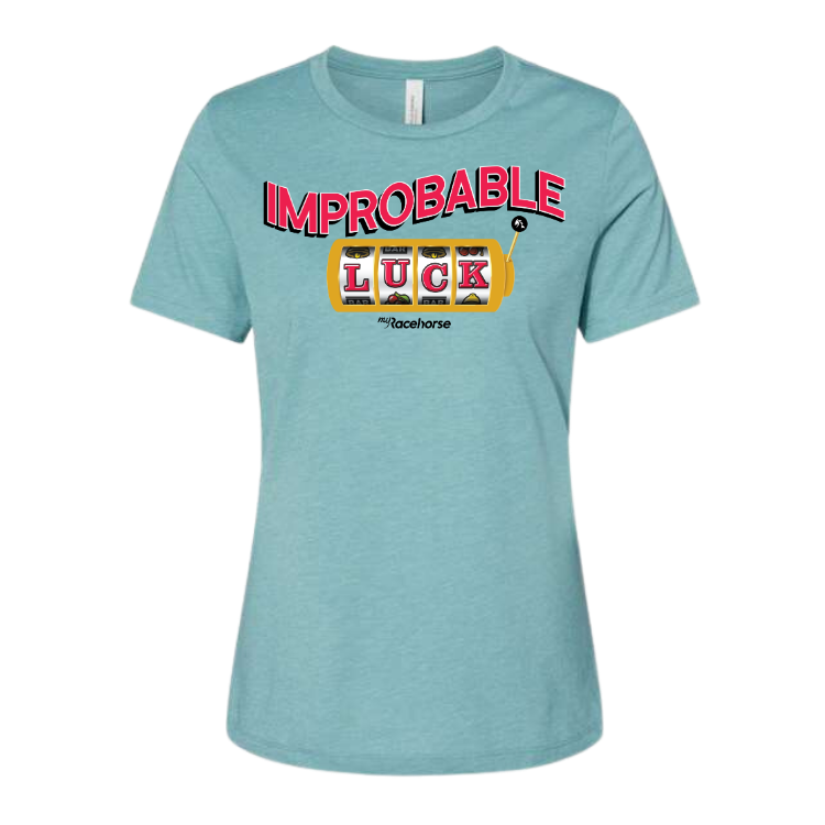 Improbable Luck Women's SS T-Shirt