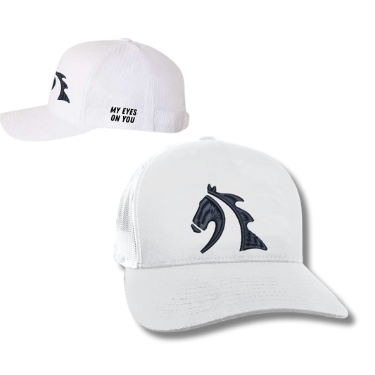 My Eyes On You Retro Trucker Hat