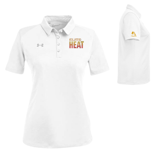 Elite Heat - Under Armour Women's Tech Polo
