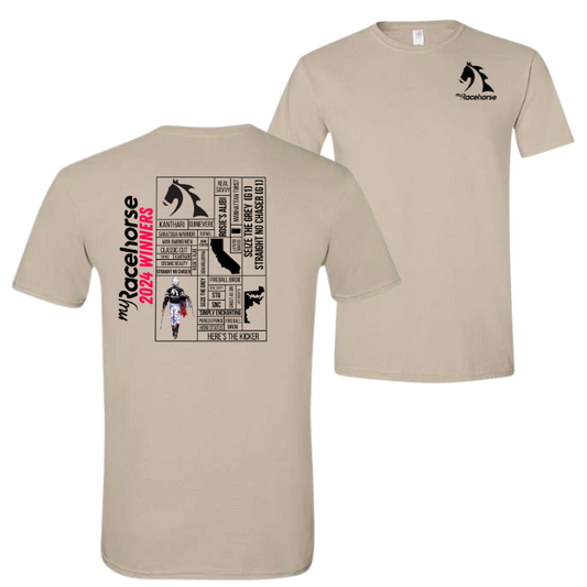 25% OFF - MRH Winner's 2024 Collection Men's SS T-Shirt