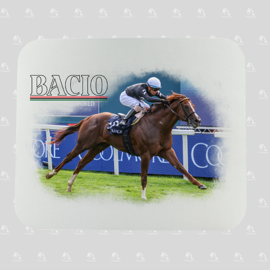 Bacio Nunthorpe Stakes Mouse Pad