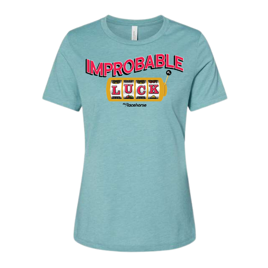 Improbable Luck Women's SS T-Shirt