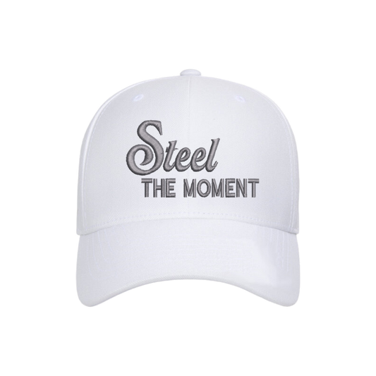 Steel the Moment Velocity Performance Hat