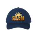 Load image into Gallery viewer, Del Mar Summer - Adidas Relaxed Cap
