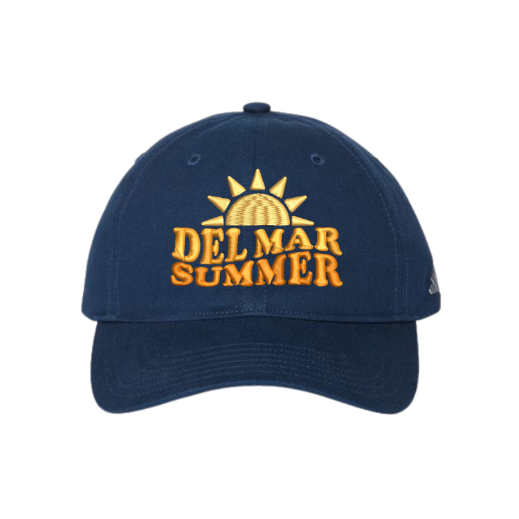 Del Mar Summer - Adidas Relaxed Cap