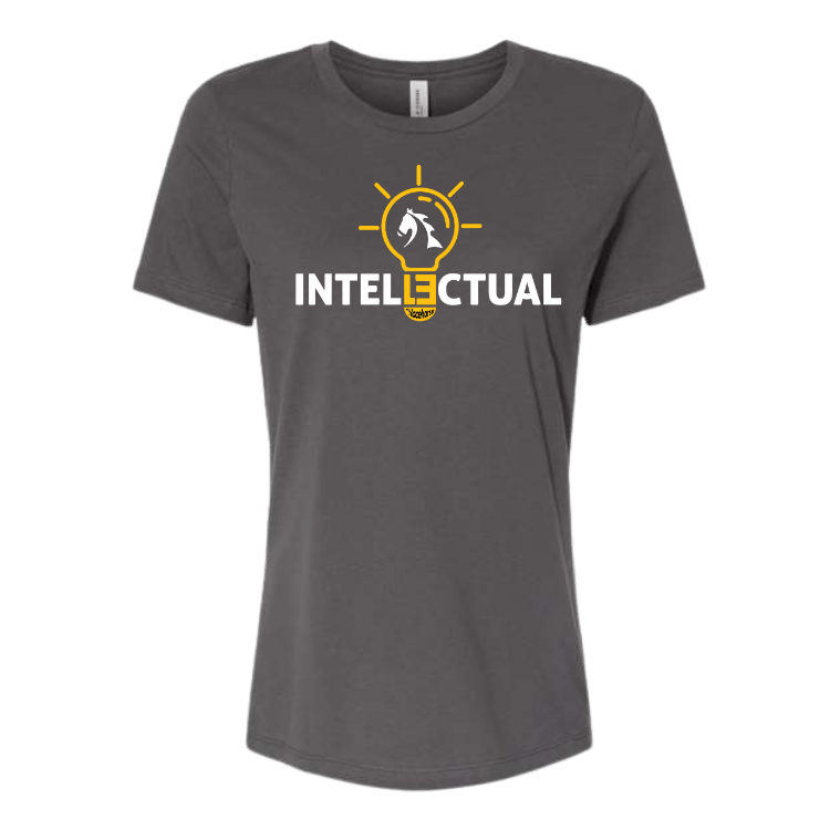 Intellectual Women's SS T-Shirt