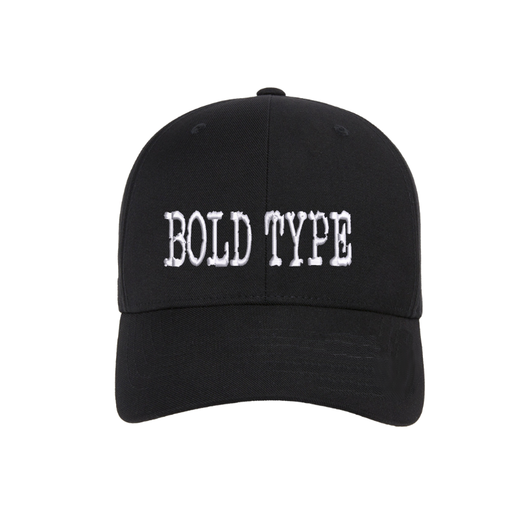 Bold Type Velocity Performance Hat