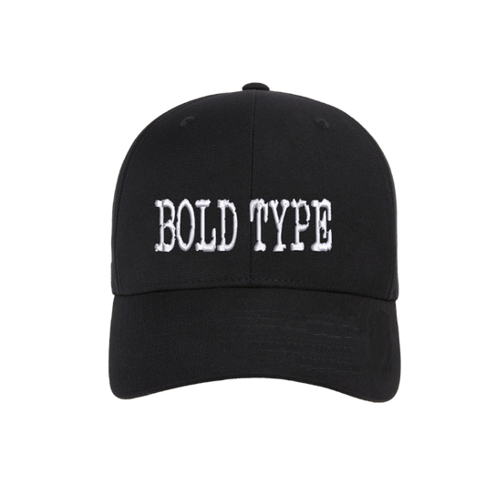 Bold Type Velocity Performance Hat