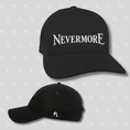 Load image into Gallery viewer, Nevermore Retro Trucker Hat
