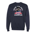 Load image into Gallery viewer, Seize the Grey Pennsylvania Derby Collection Unisex Crewneck Sweater
