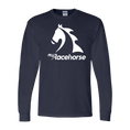 Load image into Gallery viewer, MyRacehorse Men's Long Sleeve T-Shirt
