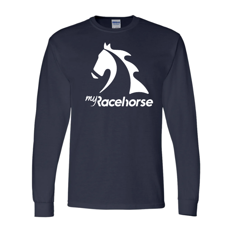 MyRacehorse Men's Long Sleeve T-Shirt