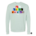 Load image into Gallery viewer, MRH Race Day Ready Women's Crewneck Sweatshirt
