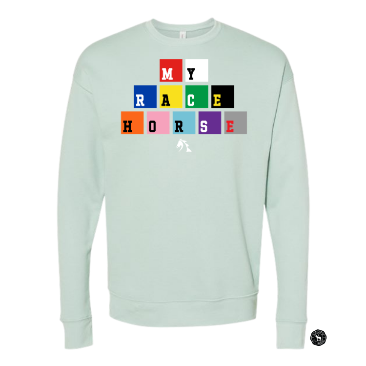 MRH Race Day Ready Women's Crewneck Sweatshirt