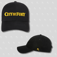 Load image into Gallery viewer, City of Fury Velocity Performance Hat
