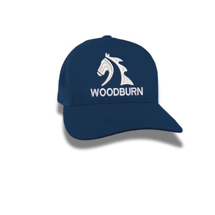 Woodburn Custom MRH Retro Trucker Hat