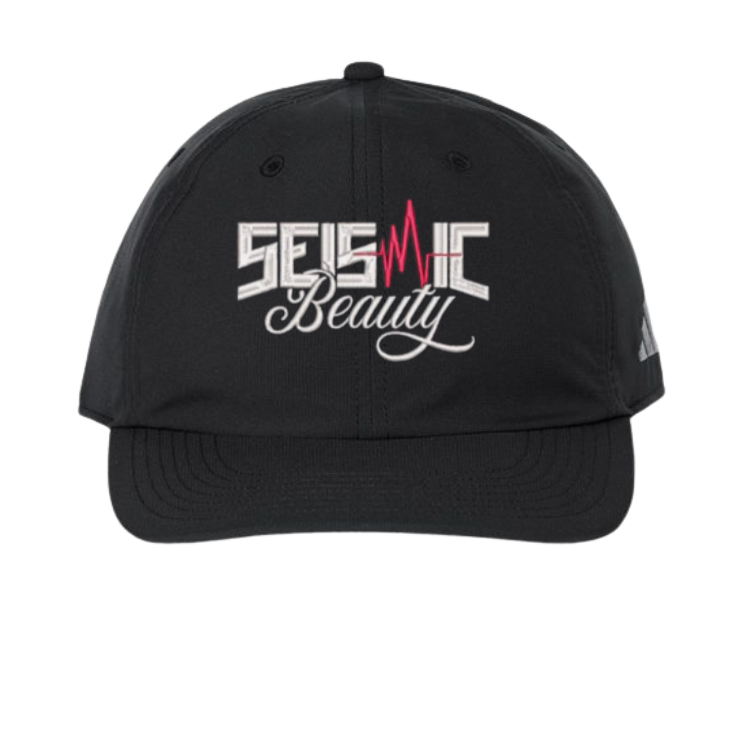 Seismic Beauty - Adidas Relaxed Cap